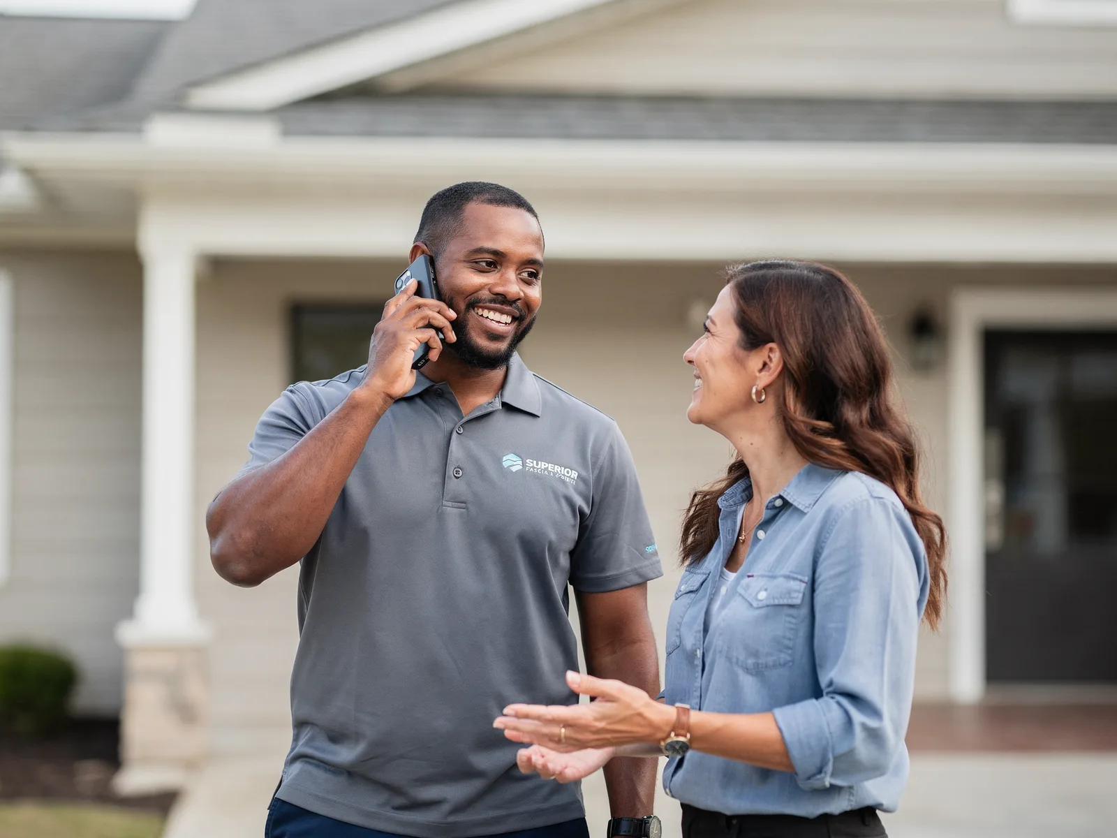 Fascia Repair Fort Plain, NY FAQs