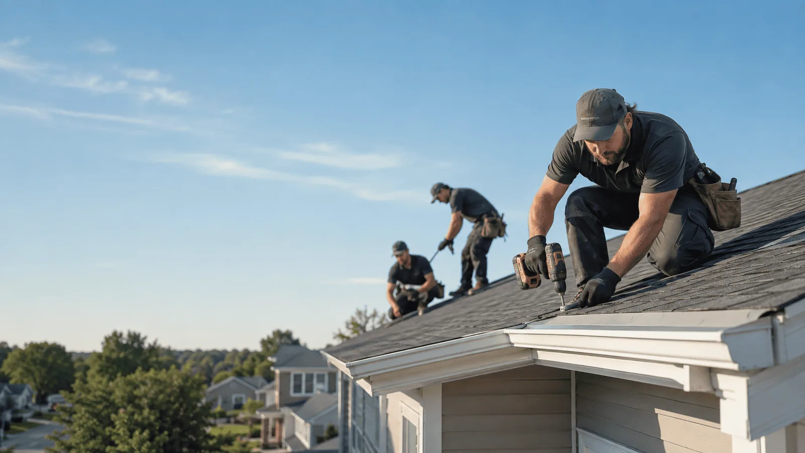 Fascia Repair in Fort Plain, NY around you